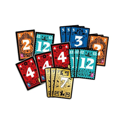 Devir Trio Juego de Mesa en Español