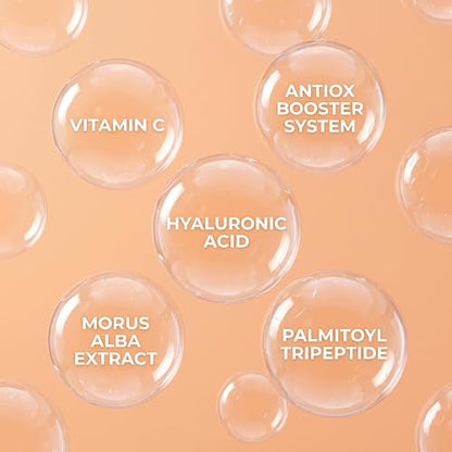 SESDERMA C-VIT Serum Facial Vitamina C Suero Hidratante Anti Edad Anti Manchas Tonificador y Reafirmante 30 ml