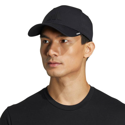 Adidas Gameday Structured Stretch Fit Hat, Flexible Athletic Sports Cap Gorra de béisbol Hombre