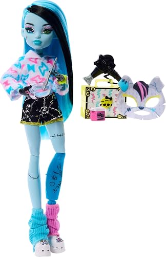 Monster High Auto Scare Secrets Frankie Stein Doll