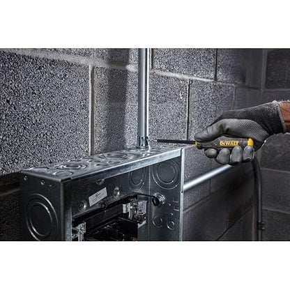 DEWALT Juego de Desarmadores Toughseries, 8 Piezas, DWHT65102