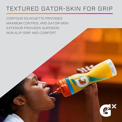 Gatorade Botella GX de 30 onzas (Paquete de 1)