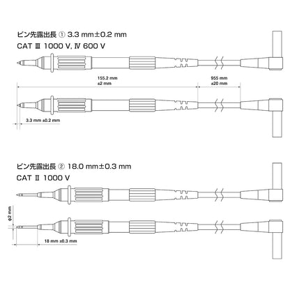 HIOKI CAMP Medidor CM4141-50