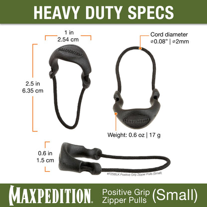 Maxpedition Cuboid - Large (Black)