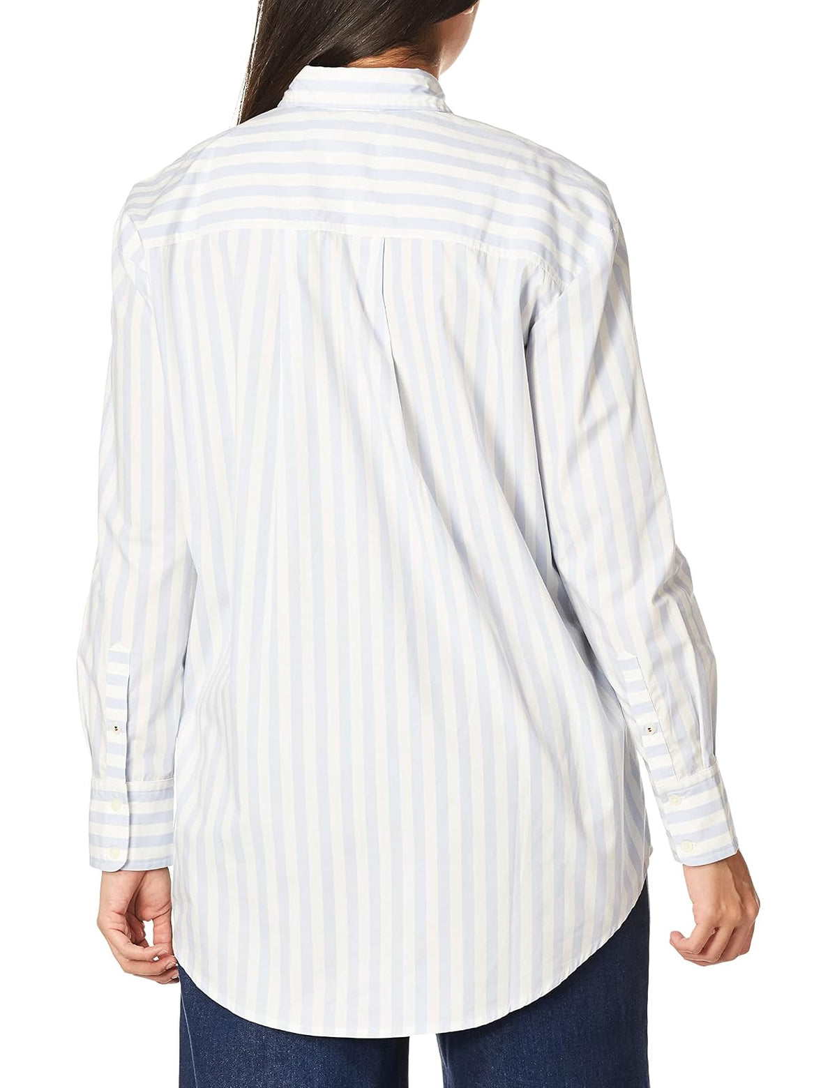 Tommy Hilfiger WW0WW32772 Camisa Mujer