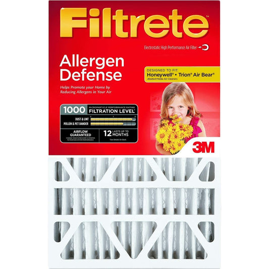 Filtro alérgico 3M Company NADP03-4IN-4?