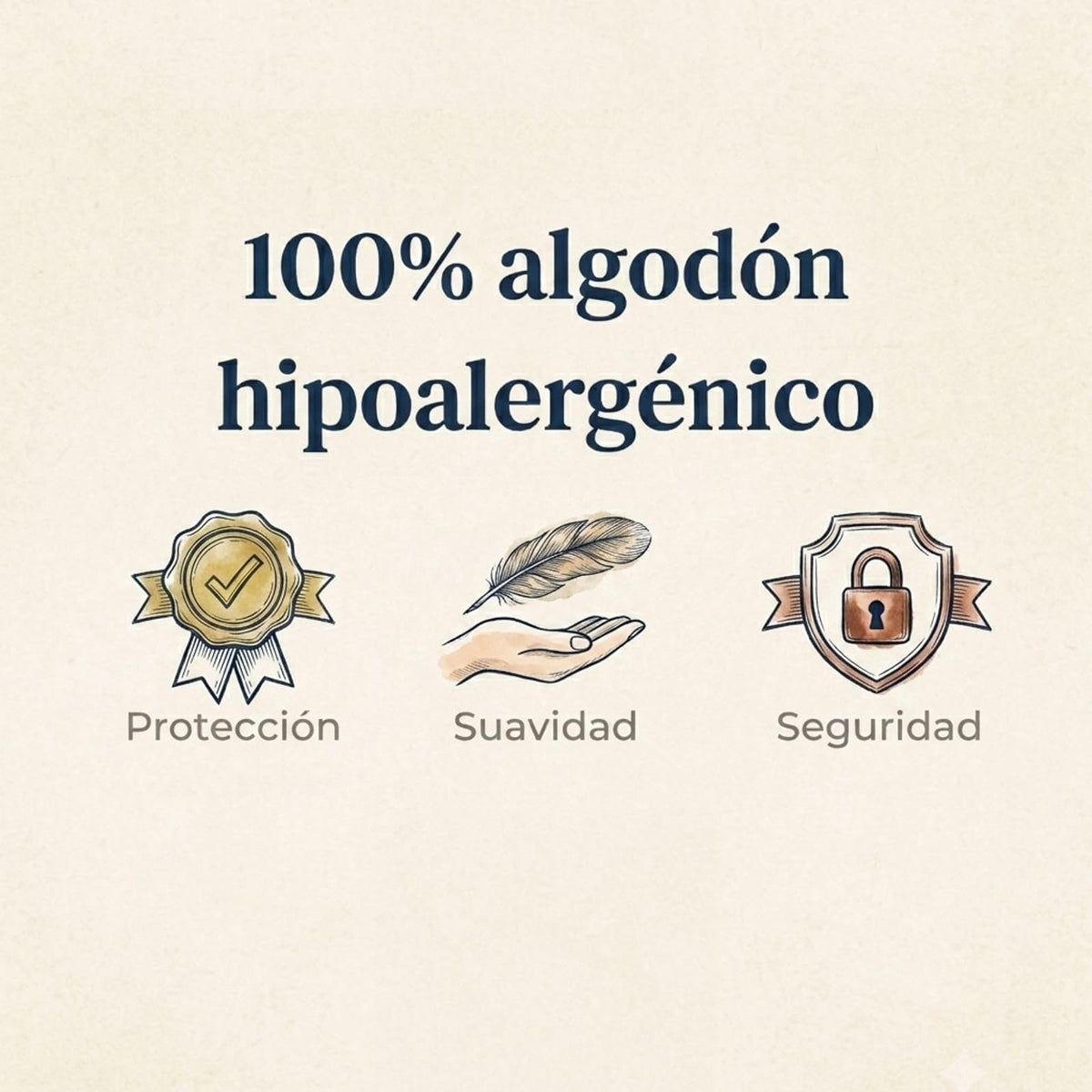 Baby Creysi Paquete de 4 Pañaleros Térmicos de Manga Larga para Bebé 100% Algodón