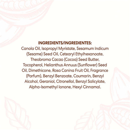 Palmer's Cocoa Butter Formula Aceite para Bebé con Manteca de Cacao, Aceite de Argán y Vitamina E, Aceite de Masaje, 48 horas de Humectación, Dermatológicamente Probado, Hipoalergénico, 150ml