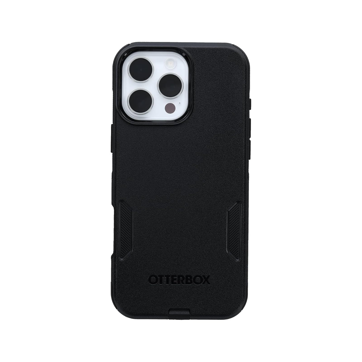 OtterBox Funda para iPhone 16 Pro Max Commuter Series - Negro -