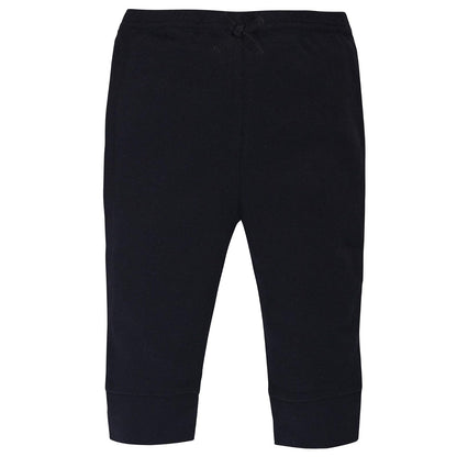 Touched by Nature Pantalones de algodón orgánico. Pantalones para bebés niños