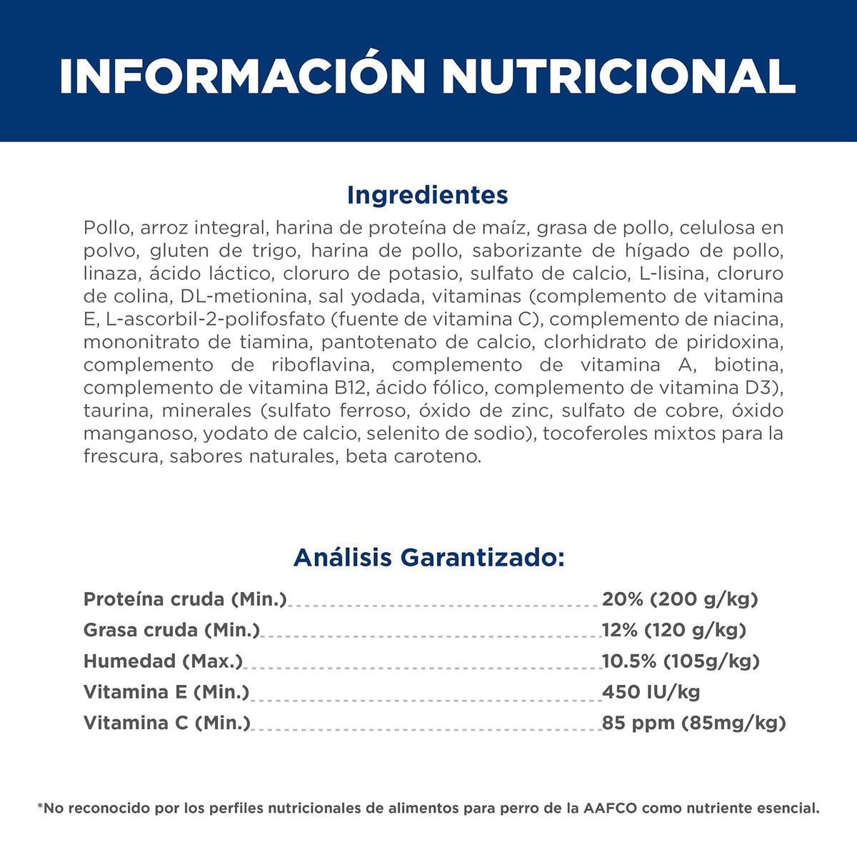Hill's Science Diet Croquetas para Cuidado Oral Gato Adulto 1.5Kg | Croquetas Hill's para gato, pollo real, cuidado dental, control de sarro, frescura bucal, ingredientes de alta calidad