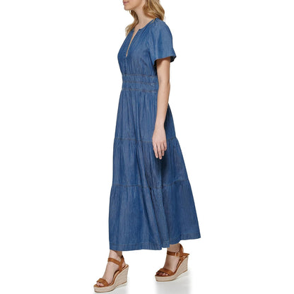 Tommy Hilfiger A2cn1qta Vestido informalMujer