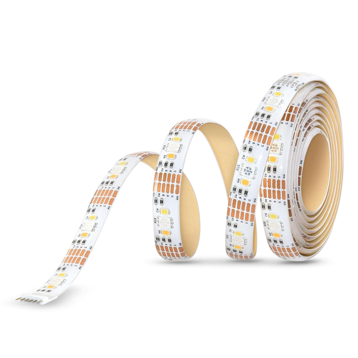 Lloyd's Tira LED 2m RGB Control por App y Voz compatible con Alexa y Google