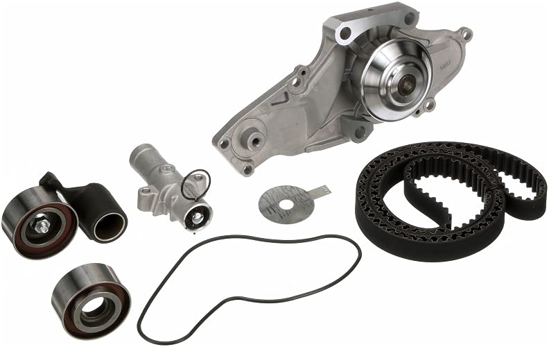 Gates Kit De Distribucion Con Bomba De Agua TCKWP329 Para Honda Accord Odyssey Pilot Acura