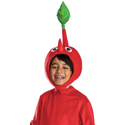 Disguise Pikmin - Tocado de disfraz rojo