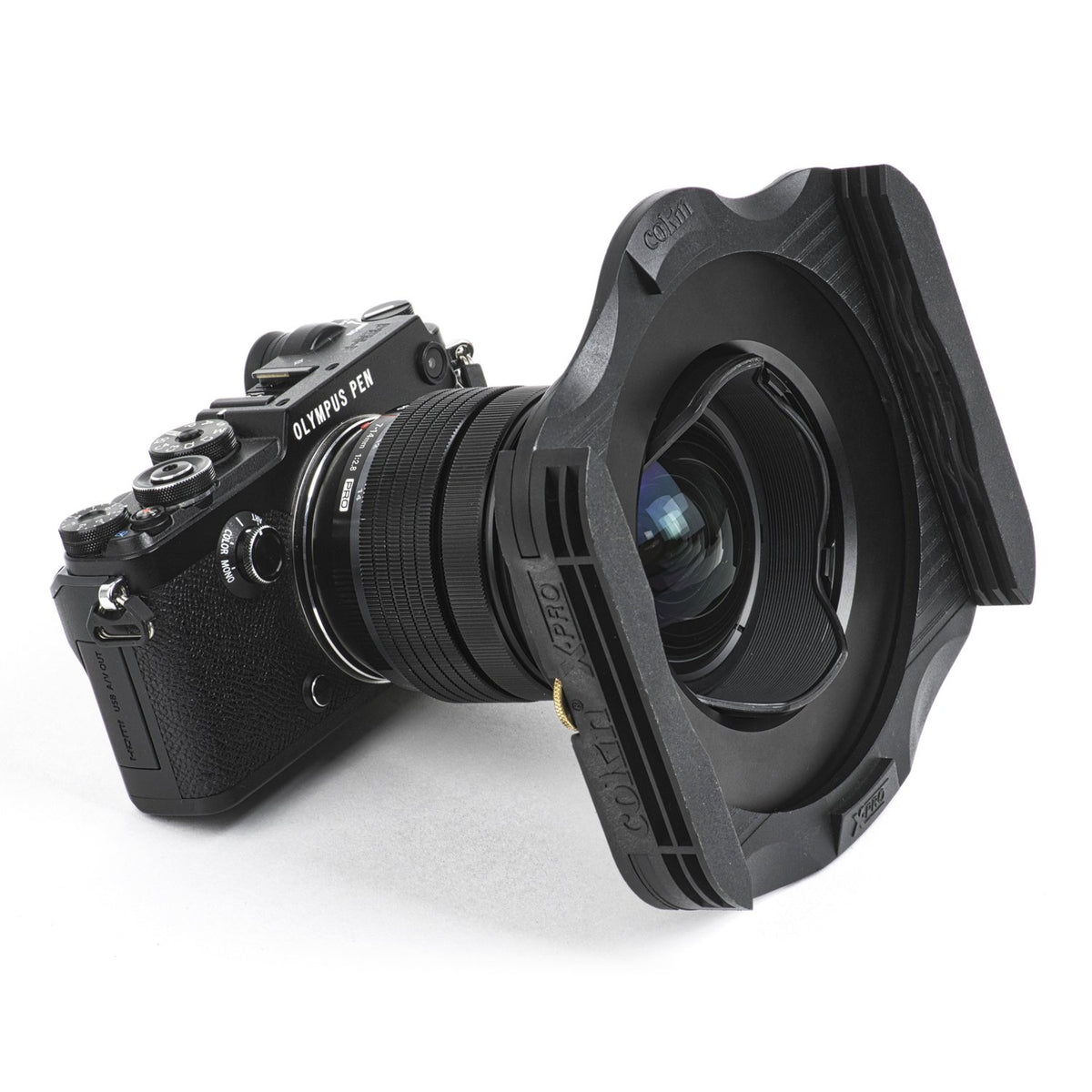 Cokin X-Pro Series Filter Holder Adapter Kit for Olympus 7-14mm PRO Lens