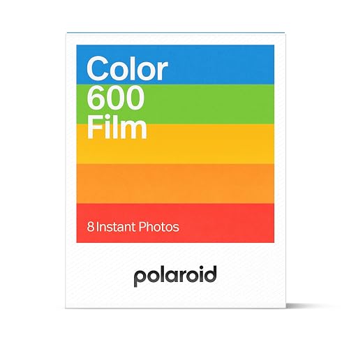 Polaroid Originals, Película de Color (600)