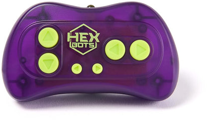 Hex Bots, Glow-in-The-Dark Gecko, Juguetes robóticos por Control Remoto Recargables, Juguetes Que Trepan por Las Paredes para gastar bromas, para niños y niñas a Partir de 4 años