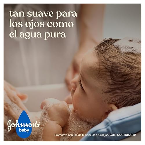 Johnson'S, Shampoo Original 750 ML