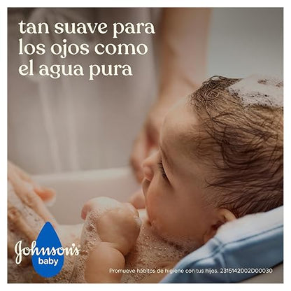 Johnson'S, Shampoo Original 750 ML