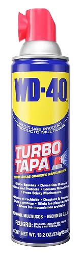 WD-40® Multiusos Turbo Tapa