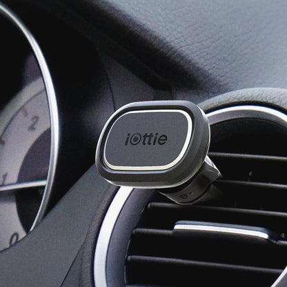 iOttie iTap 2 Soporte magnético para salpicadero de Automóvil || Cuna para Samsung Galaxy S22, Google Pixel 7, Motorola Moto G, OnePlus 10, Sony Xperia y Otros Smartphones Android