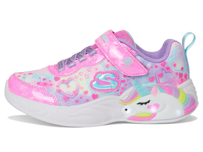 Skechers 302311l Tenis para Niñas