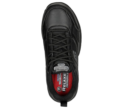 Skechers, Tenis para Trabajo para Hombre, Dighton 77111, Varios colores, Varias Tallas