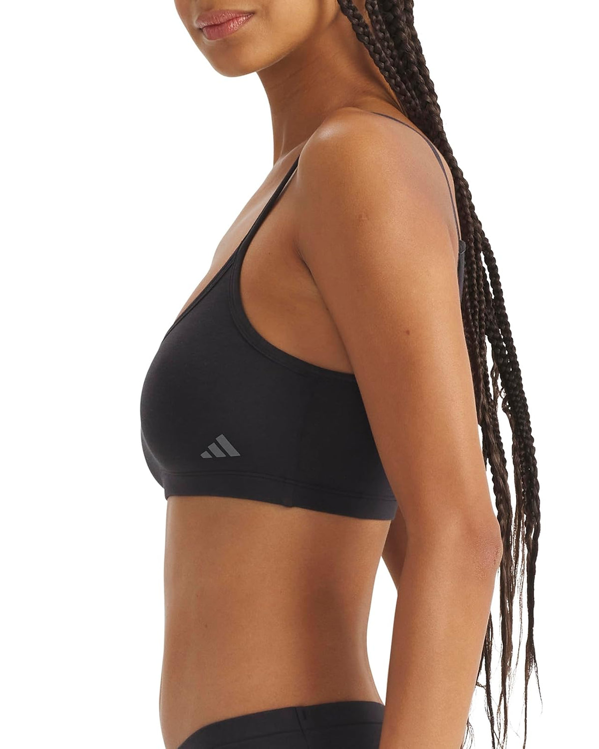 adidas Active Modal Comfort Scoop Bralette Sujetador Mujer