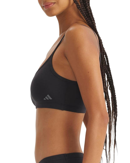 adidas Active Modal Comfort Scoop Bralette Sujetador Mujer