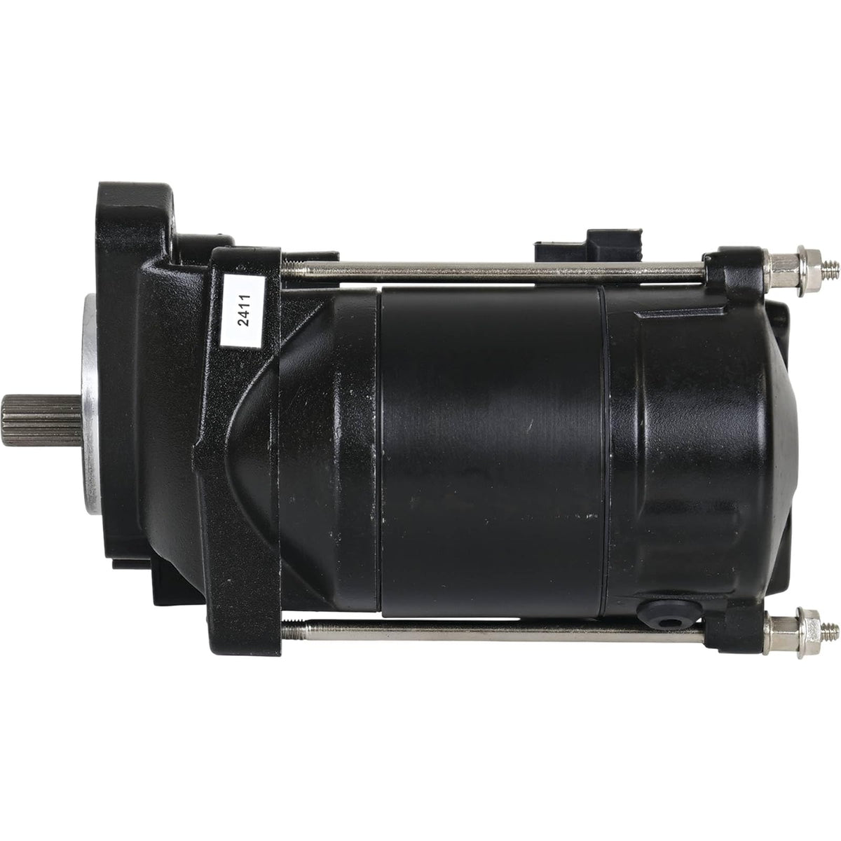 All Balls 80-1001 Big Twin Starter (1.4kw Black)