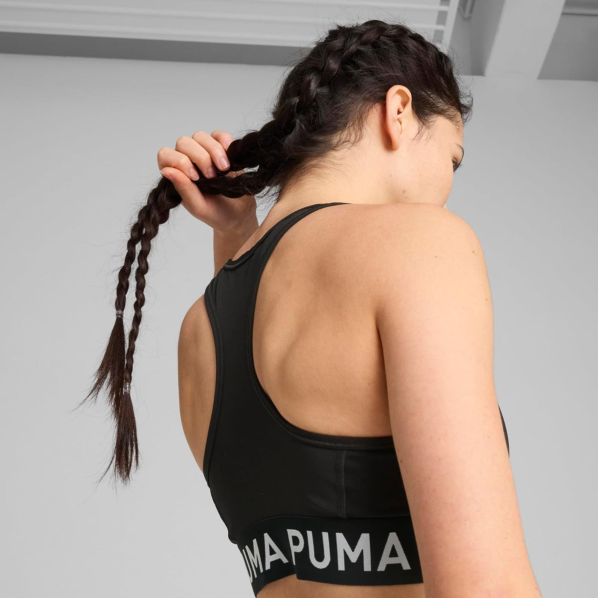 Puma 4keeps Elastic Bra - P Sujetadores deportivosMujer