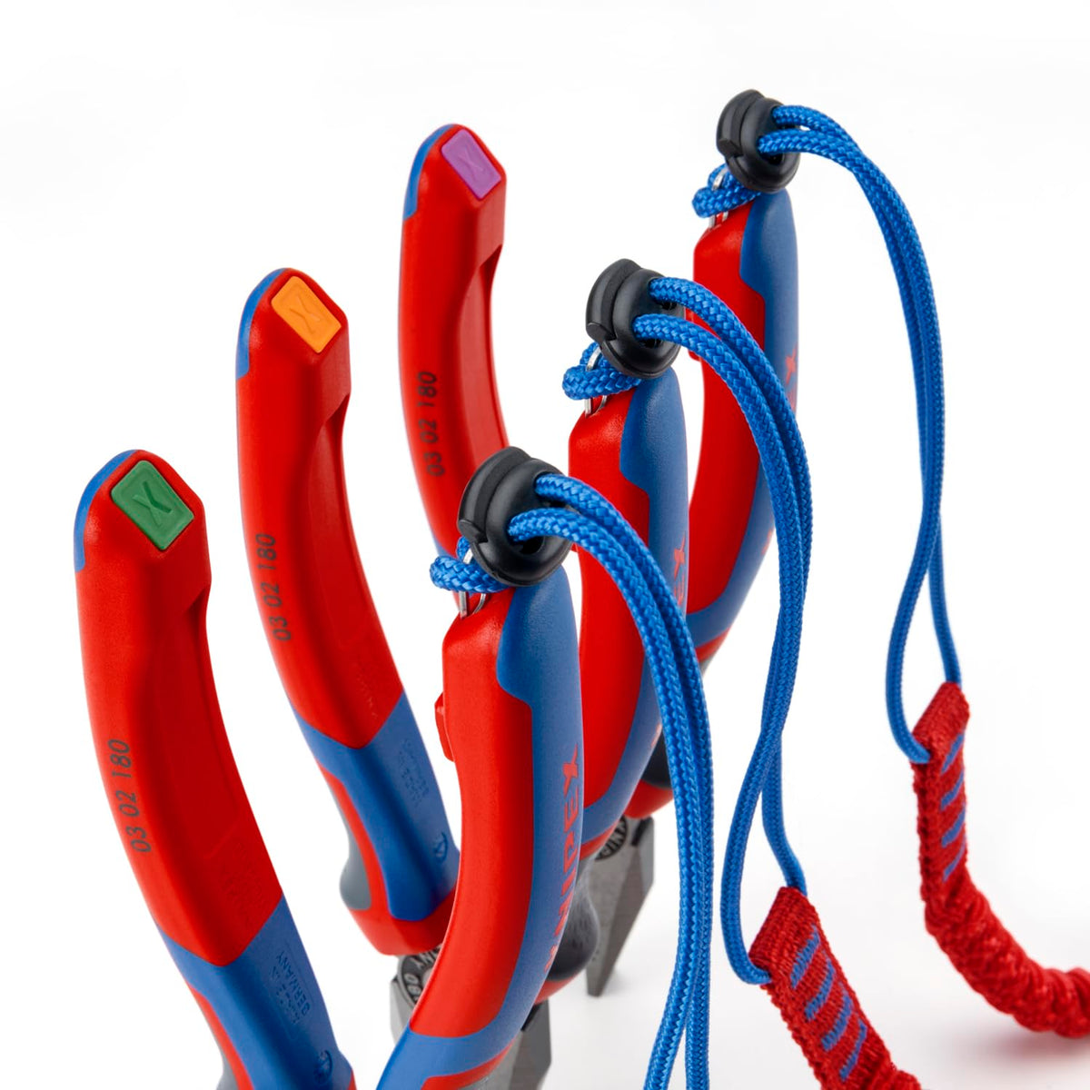 KNIPEX 87 02 300 Tools - Alicates para bomba de agua Cobra, multicomponente (8702300)