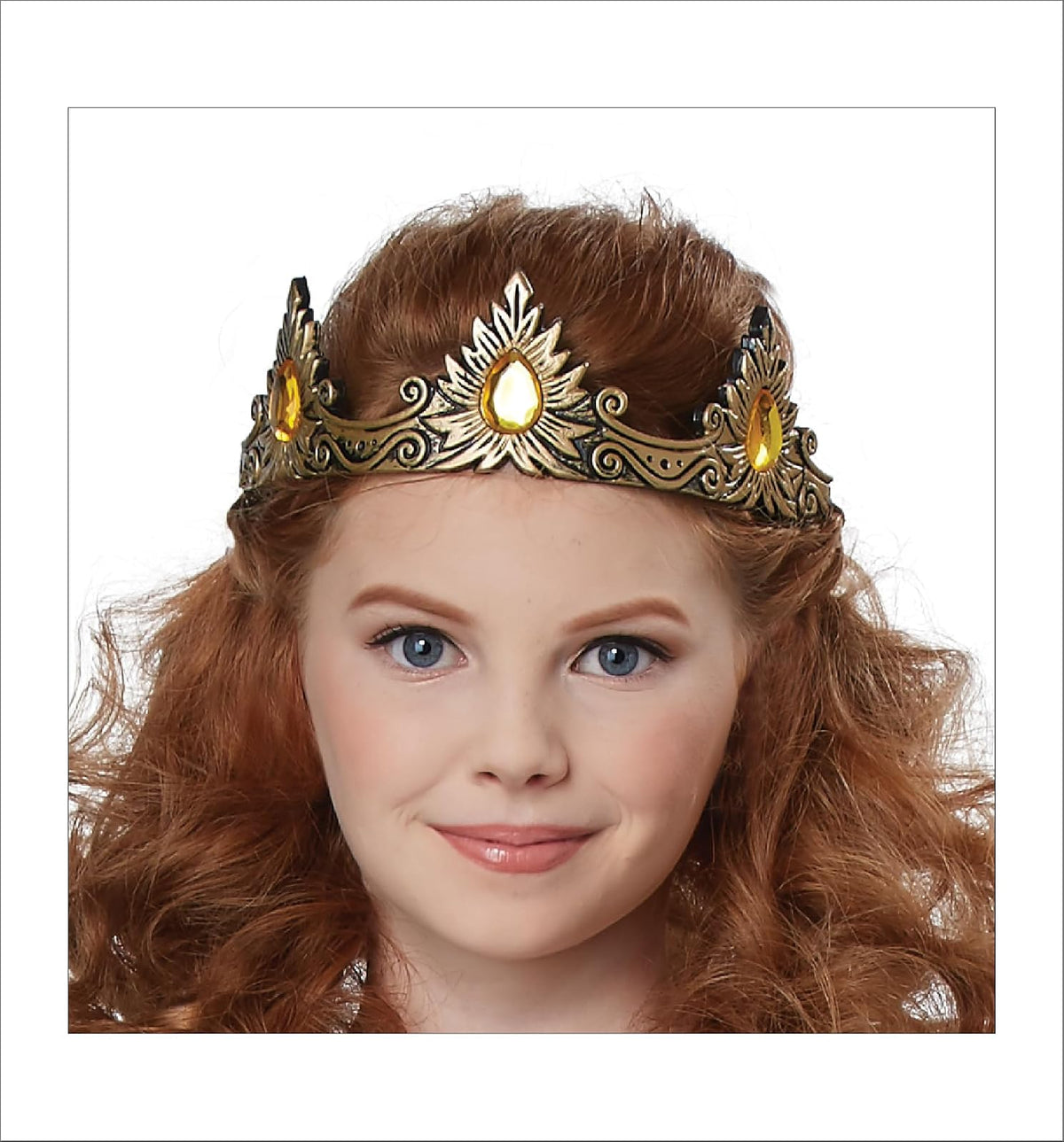 California - Disfraz de princesa medieval, disfraz infantil, talla XS