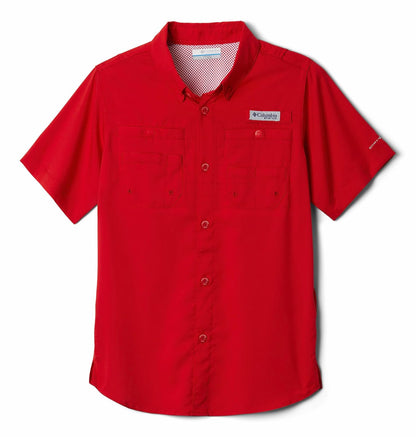 Columbia Camisa Tamiami de Manga Corta para niños y bebés