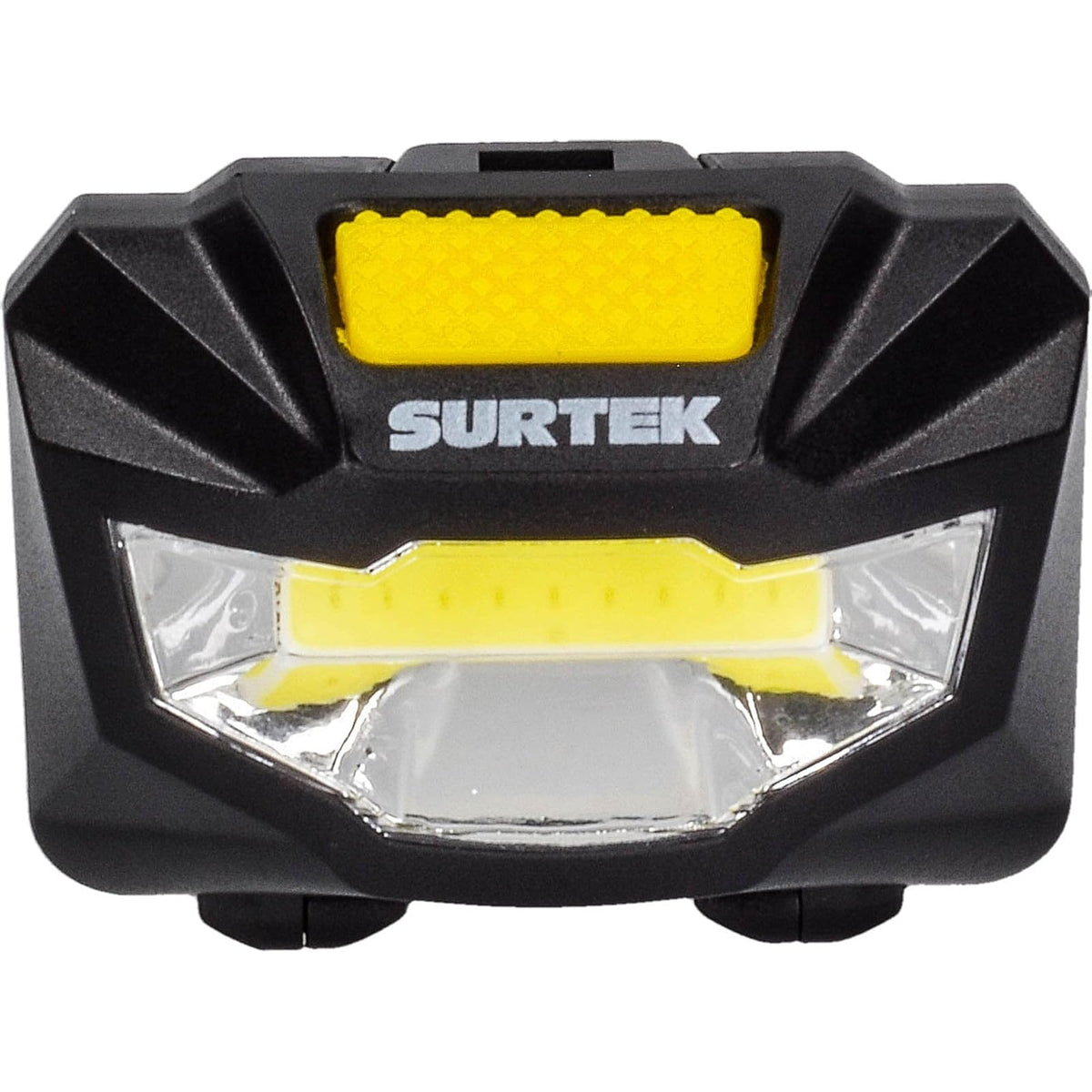 Surtek 135906 Linterna para Cabeza a Baterías, 120 LM