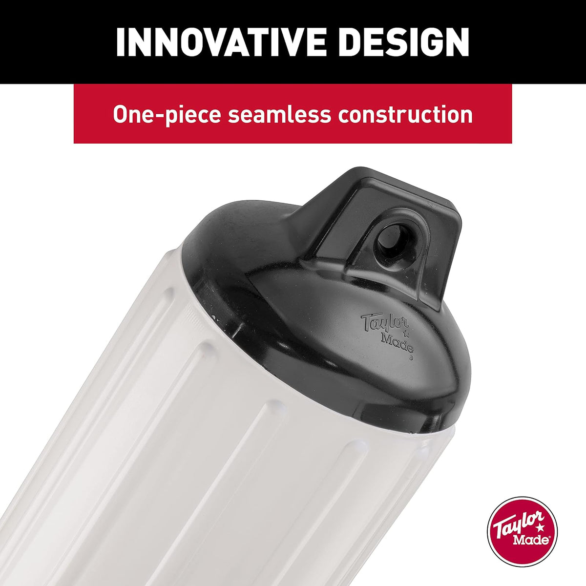 Taylor Made Products Defensar para barco, inflable, Blanco, 10.5" x 30"