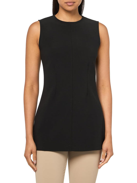 Calvin Klein Túnica de Punto a Medida para Mujer
