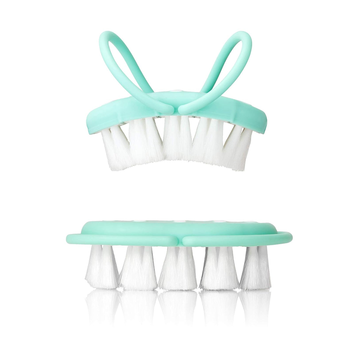 Frida Baby | Juego de Cepillo y Peine para Bebés | Cabello Fino