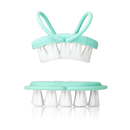 Frida Baby | Juego de Cepillo y Peine para Bebés | Cabello Fino