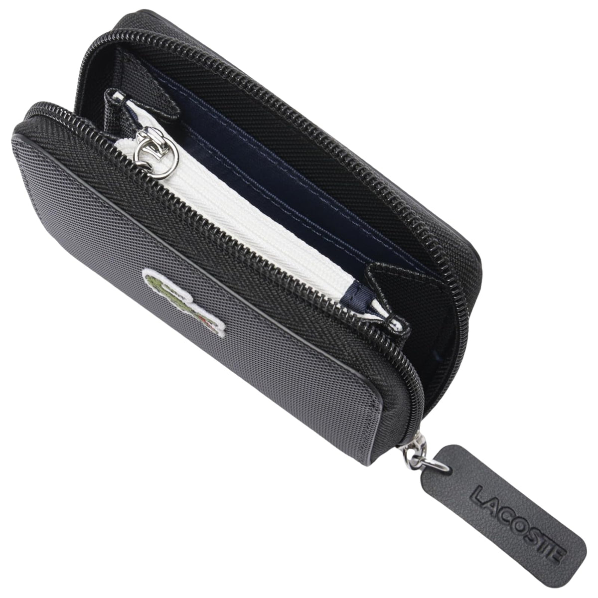 Lacoste Cartera pequeña cierre para Mujer