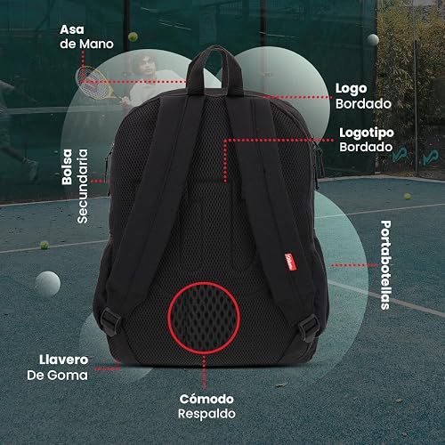Mochila Wilson Caual Reforzada