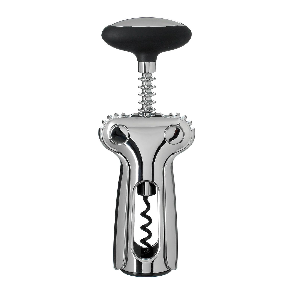 OXO Winged Sacacorchos, Acero