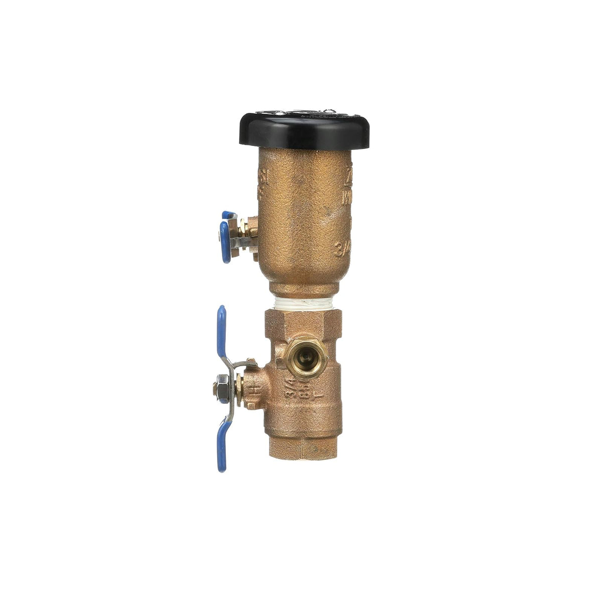 Zurn 3/4" 710 Conjunto de interruptor de aspiradora de presión (34-710)