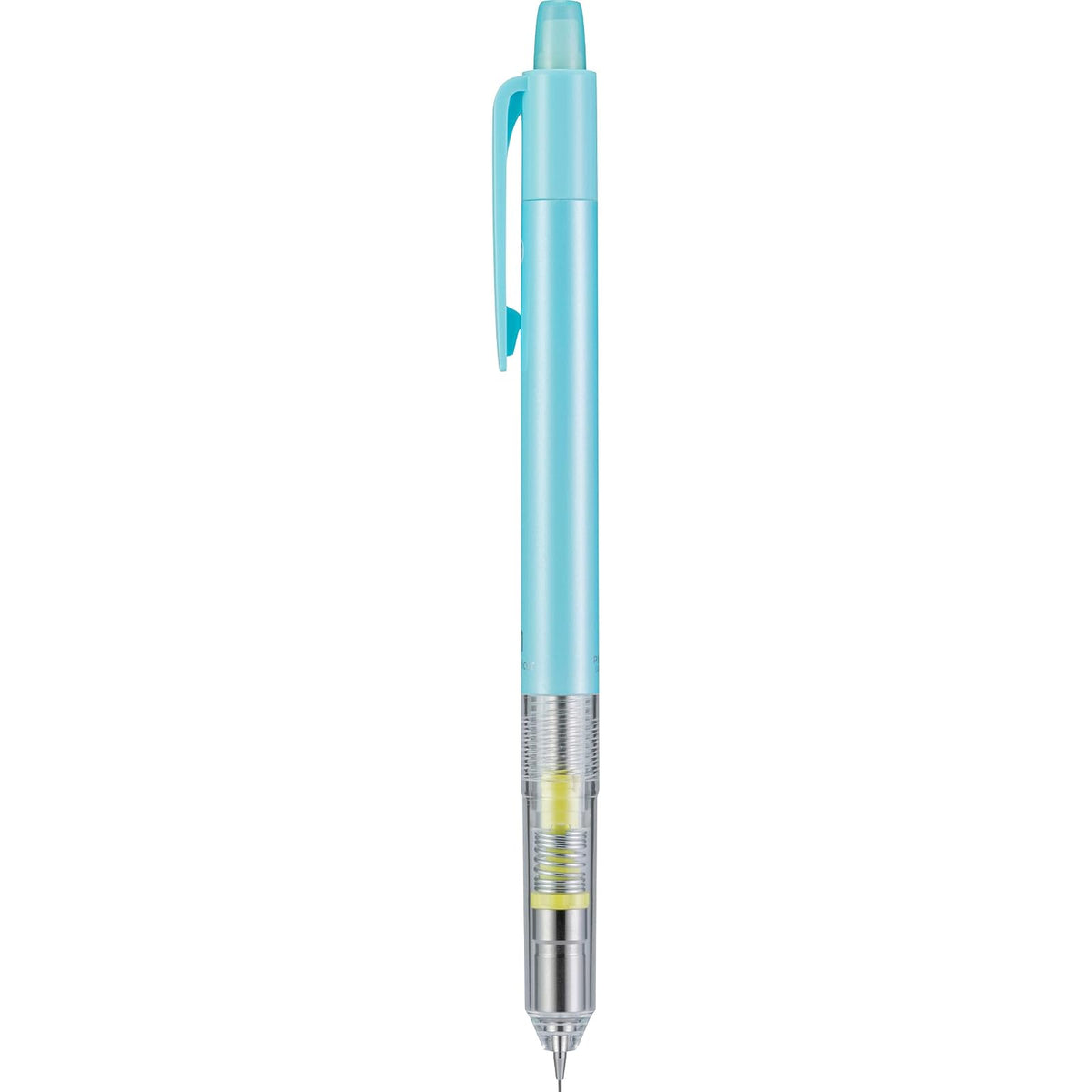 Pilot Lapicero Mecánico Mogulair, Minas 0.5 Mm., Sistema Shaker, Blister Con 1 Pieza, Cuerpo Color Turquesa