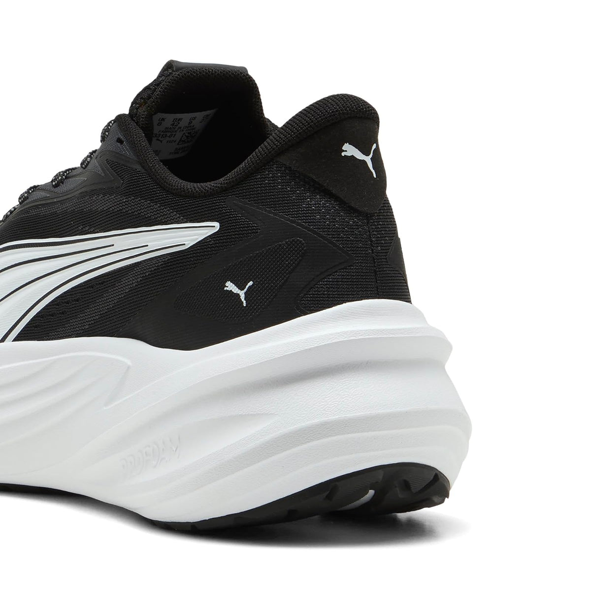 PUMA Tenis para Correr Maxima Pro Wns Femenino Negro 25 cm