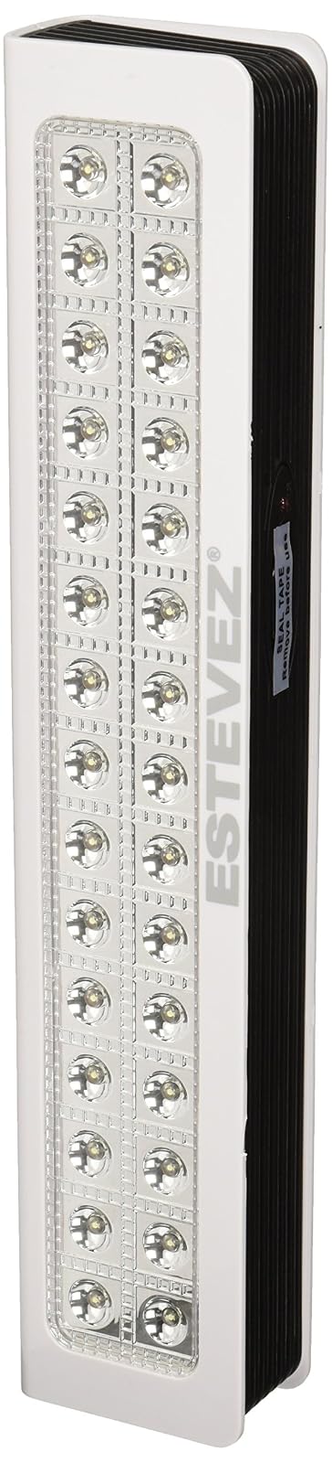 Estevez Lámpara de Emergencia LED 127V Blanco - 30