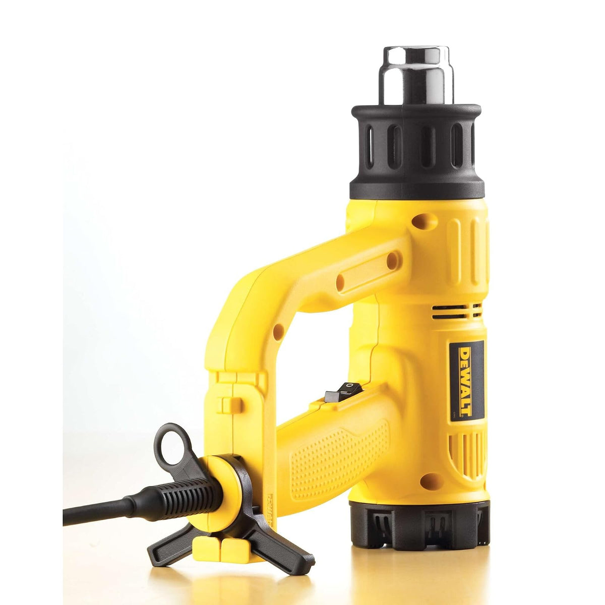 DEWALT Pistola de Calor 1800W, Control de Temperatura Variable, D26411