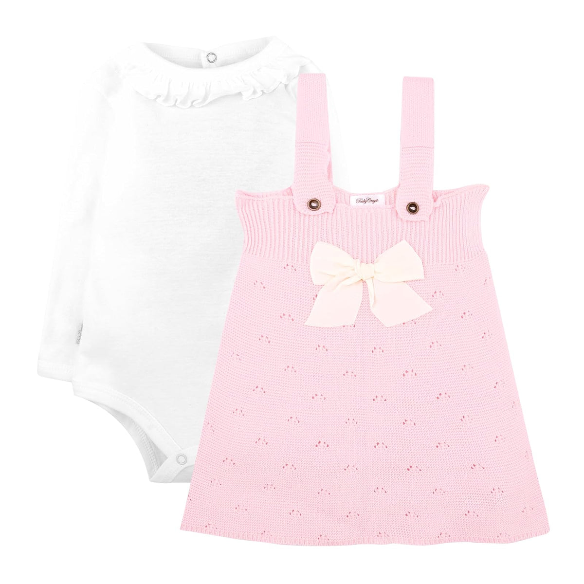 Baby Creysi 2 Piezas Set unisex-bebé