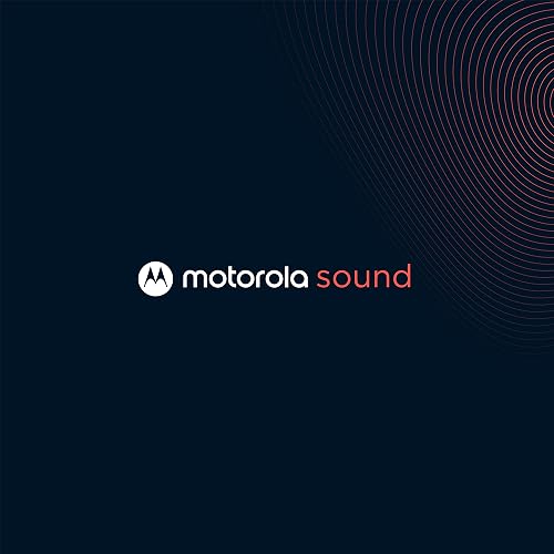 Motorola Audífonos Moto Buds 250 Inalámbricos Bluetooth con Micrófono Estuche de Carga Inalámbrica Nueva Línea Motorola 2022